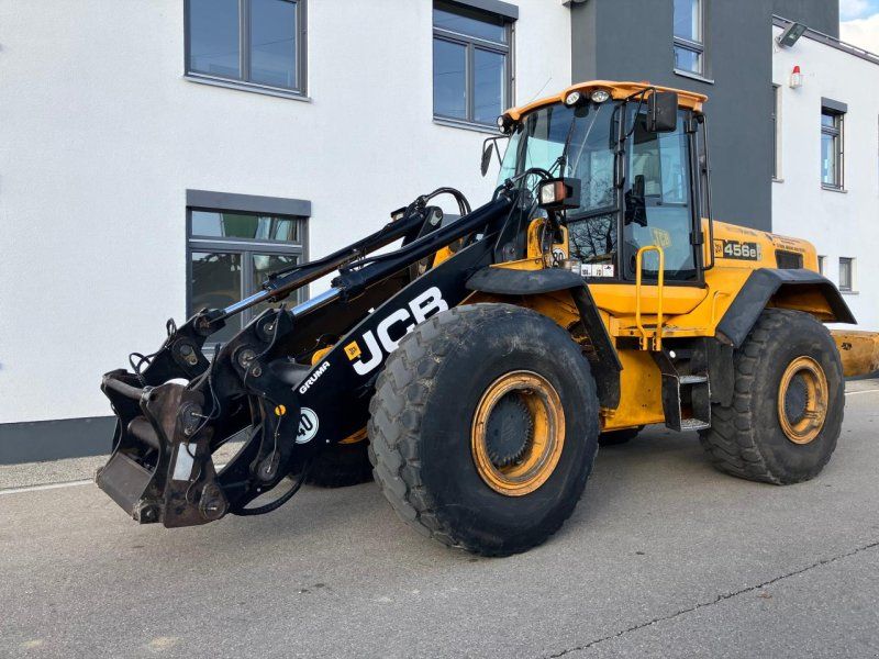 JCB 456 E HT