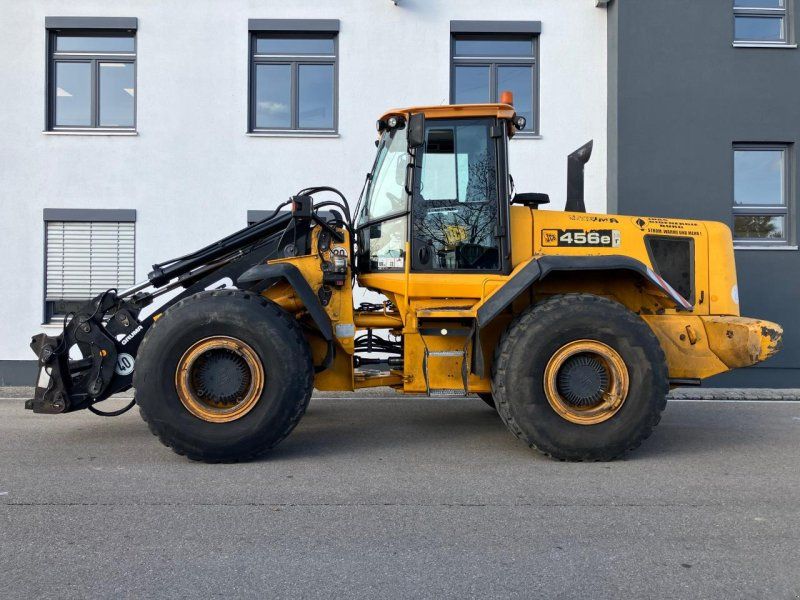 JCB 456 E HT
