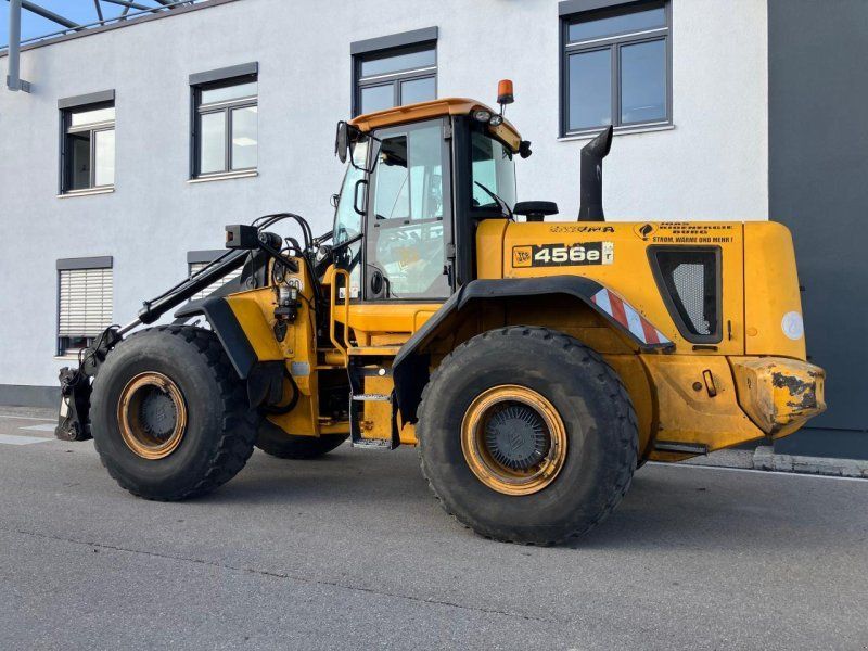 JCB 456 E HT