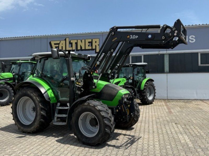 Deutz Agrotron K 410