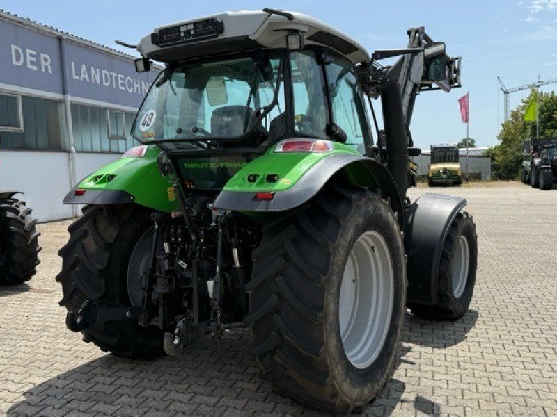 Deutz Agrotron K 410