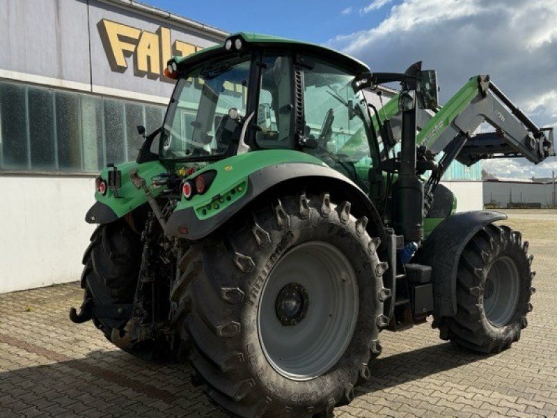 Deutz Agrotron TTV 6180