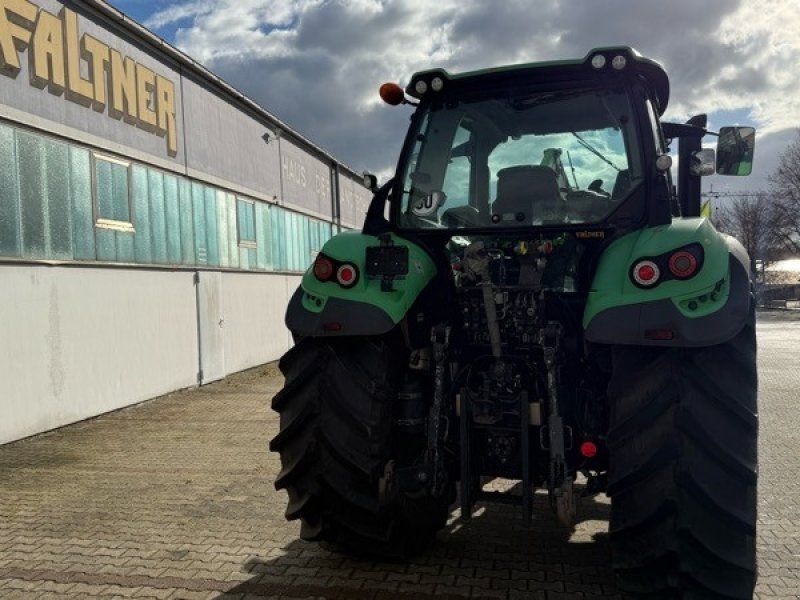 Deutz Agrotron TTV 6180