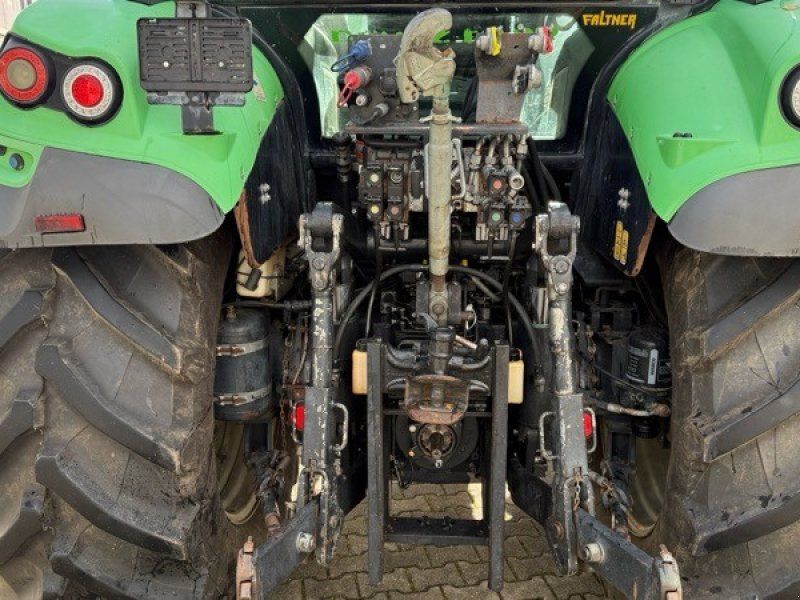 Deutz Agrotron TTV 6180