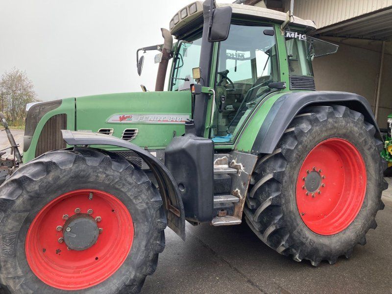 Fendt 818 Vario