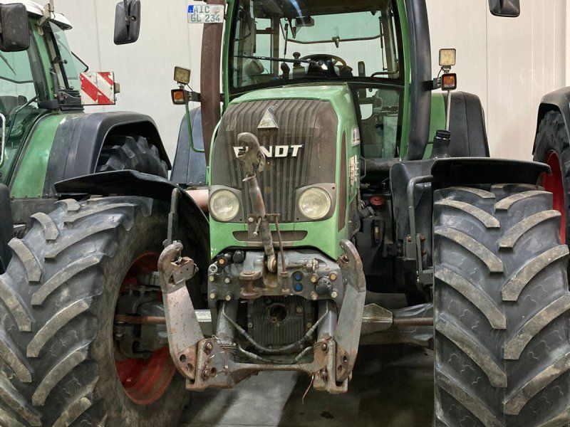 Fendt 818 Vario