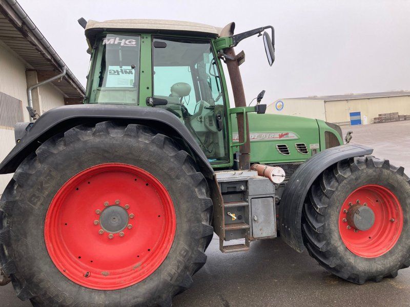 Fendt 818 Vario
