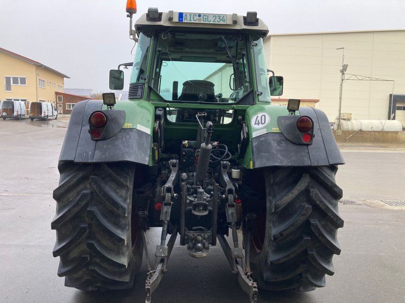 Fendt 818 Vario
