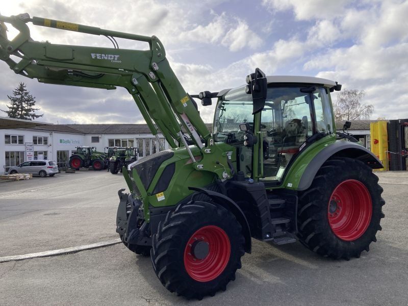 Fendt 311 VARIO S4 PROFI PLUS