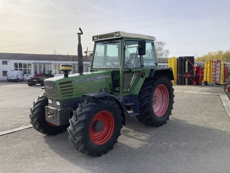 Fendt Farmer 309 LSA