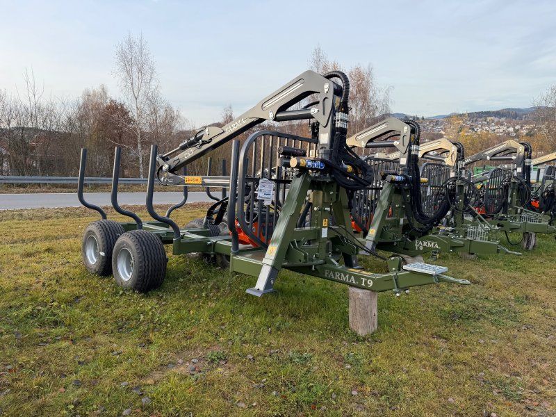 Farma Rückewagen CT6,3-9