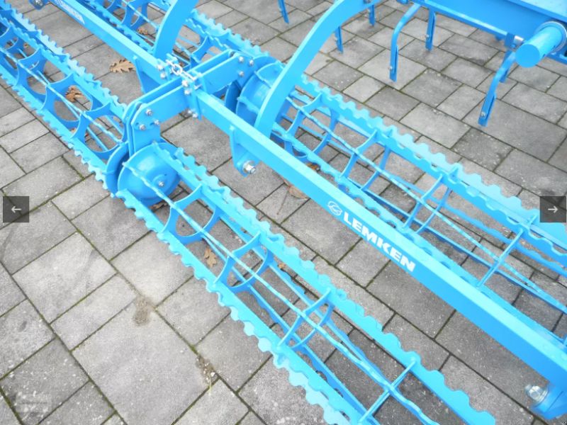 Lemken Korund 600