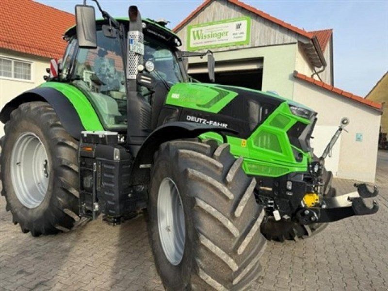 Deutz-Fahr 7250 HD Agrotron TTV (2021)