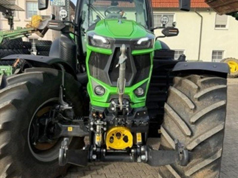 Deutz-Fahr 7250 HD Agrotron TTV (2021)