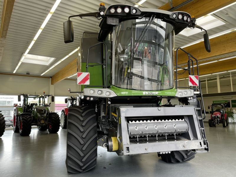 Fendt MÄHDRESCHER 5275 CPL+GWV