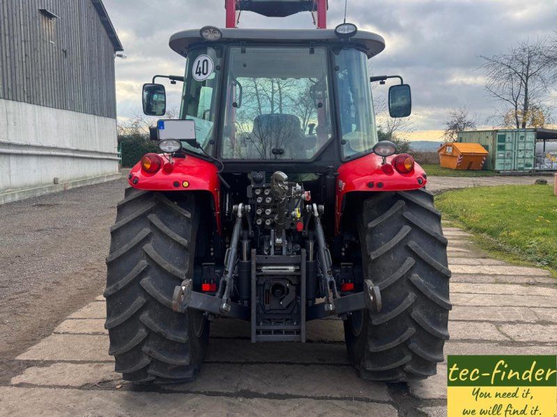 Massey Ferguson 5713 SL Dyna-4 ESSENTIAL