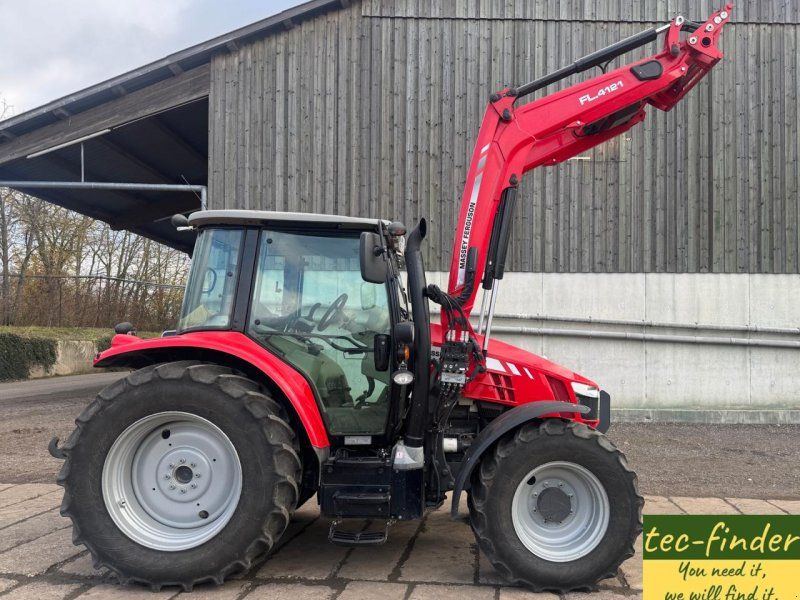 Massey Ferguson 5713 SL Dyna-4 ESSENTIAL