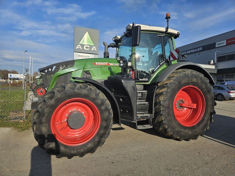 Fendt 942 Vario ProfiPlus (MY 2020)
