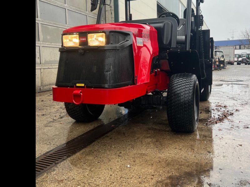 Toro Outcross 9060
