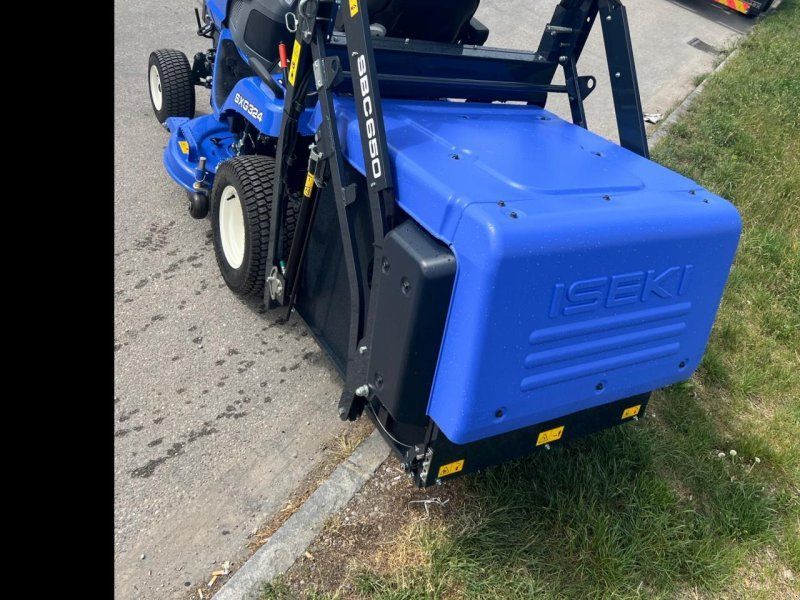 Iseki SXG 324