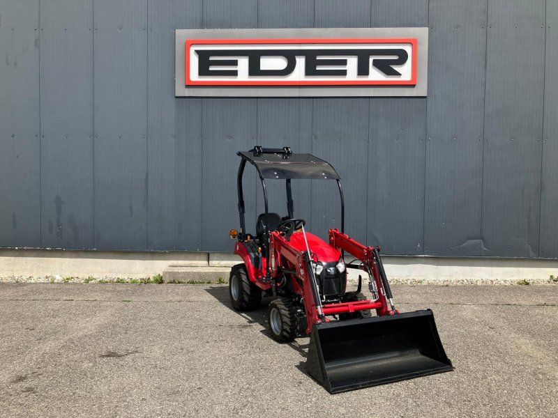 TYM T194 NH mit Frontlader