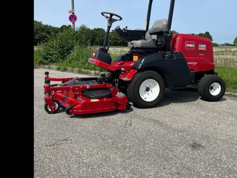 Toro Groundsmaster 3200