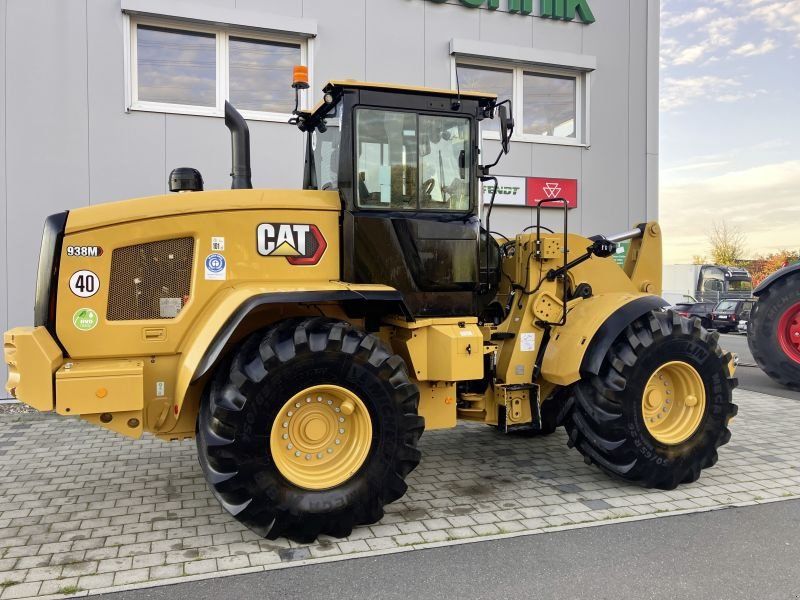 Caterpillar CAT 938M