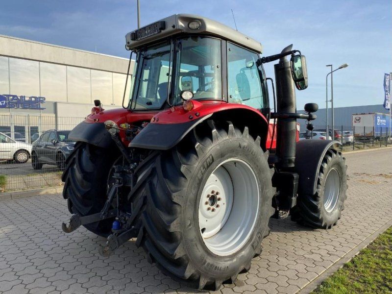 Massey Ferguson 6714S DYNA-6 MIT FZW