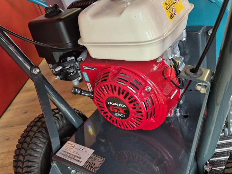 Cramer LS 5000 LAUBSAUGER HONDA