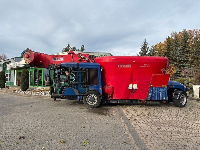 Siloking 2215-19 Premium 4.0