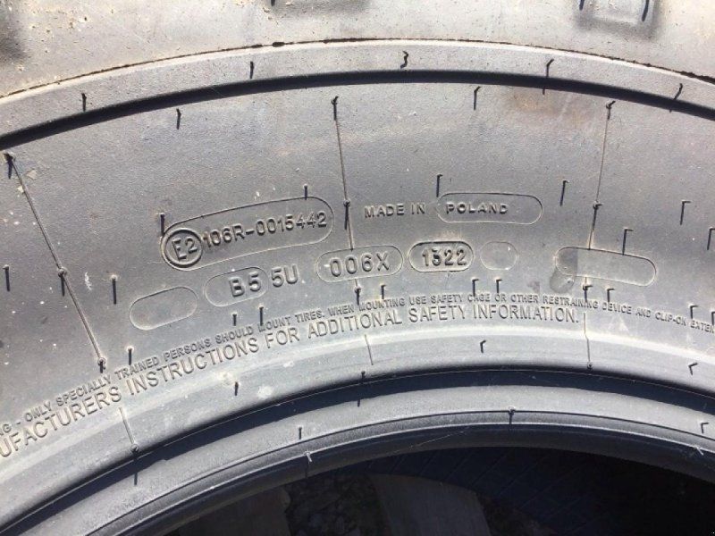 Michelin 460/70R24