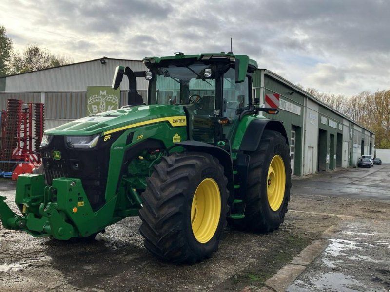 John Deere 8R 370
