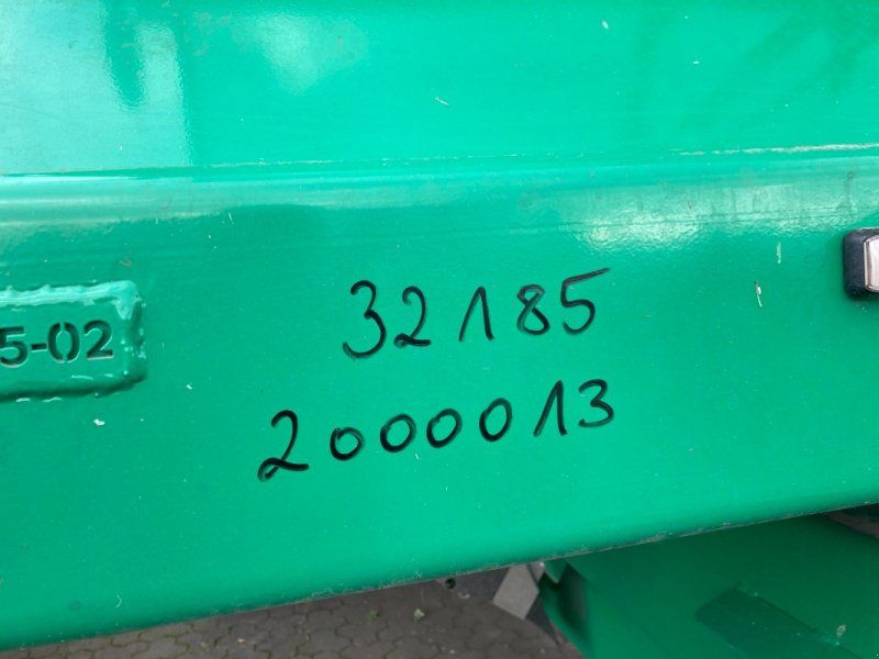 Tebbe ST 650 Tridem-Silo