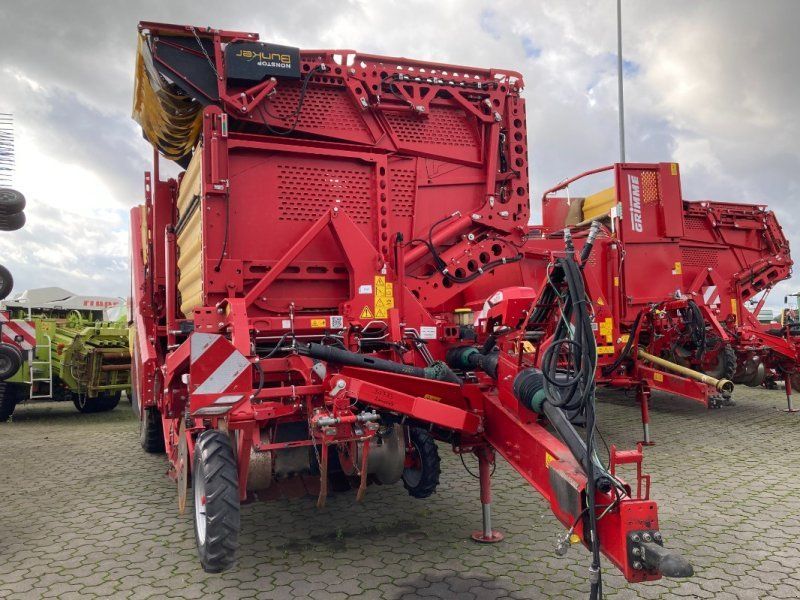 Grimme Evo 260 UB Nonstop