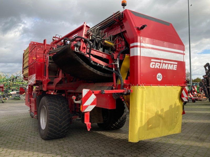 Grimme Evo 260 UB Nonstop
