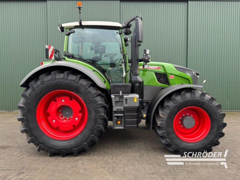 Fendt 720 VARIO GEN7 POWER PLUS