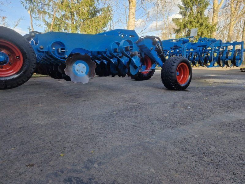 Lemken Koralin 9 Flach