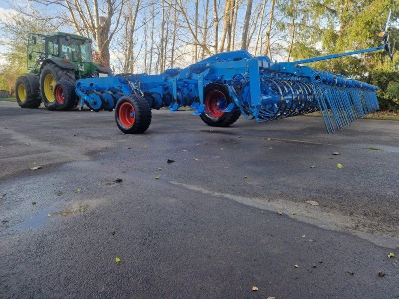 Lemken Koralin 9 Flach