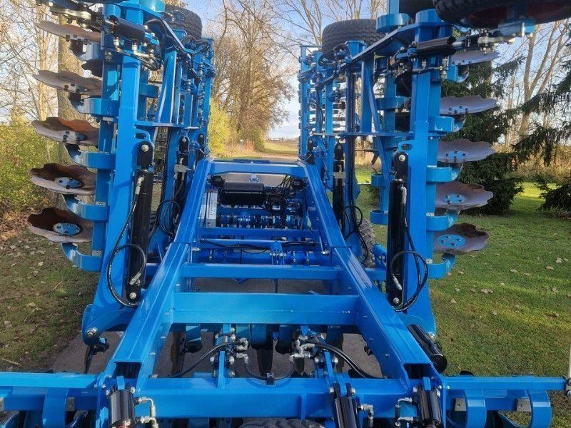 Lemken Koralin 9 Flach