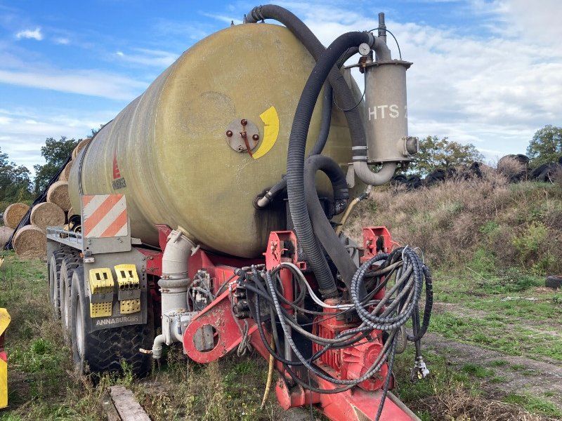 Annaburger HTS 29K.27 Tridem Güllefass Bj.