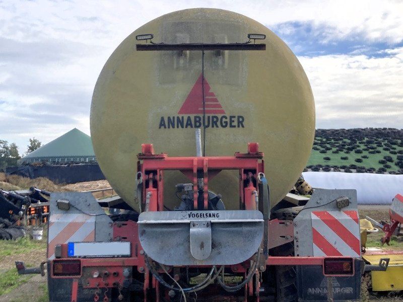 Annaburger HTS 29K.27 Tridem Güllefass Bj.