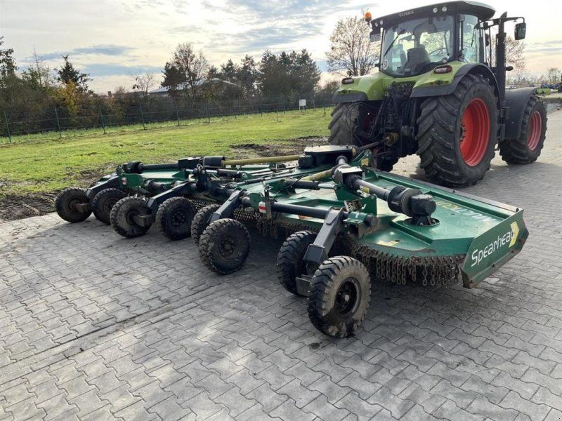 Spearhead Multi Cut 620