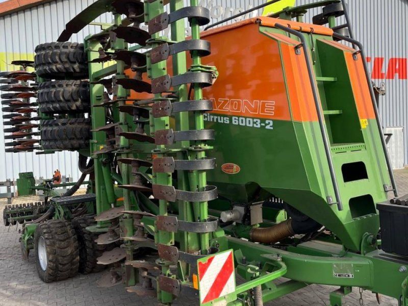 Amazone Cirrus 6003-2