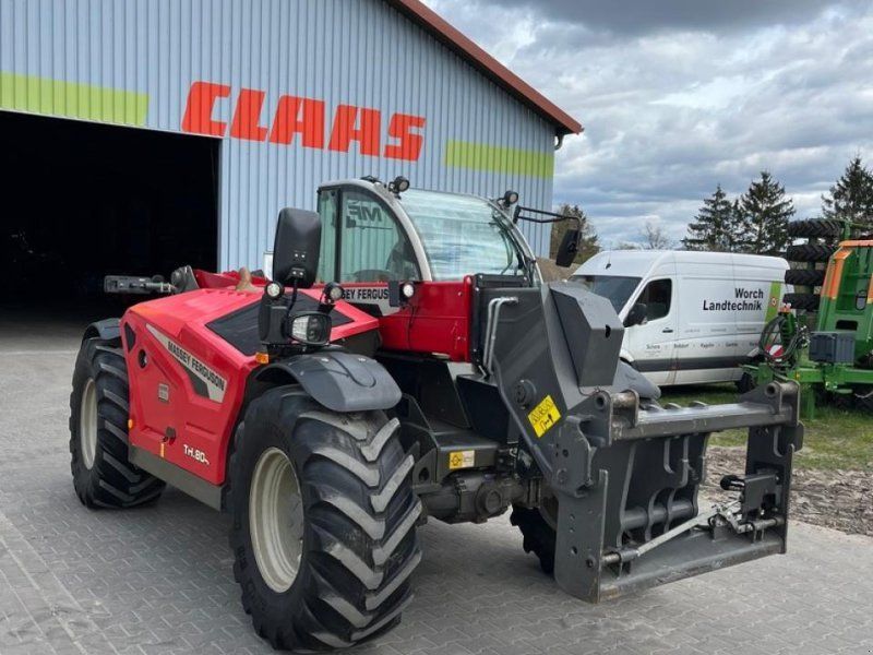 Massey Ferguson TH 8043