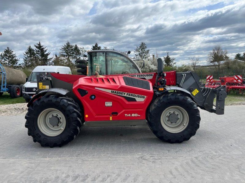 Massey Ferguson TH 8043
