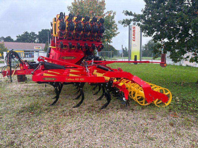 Väderstad Cultus HD 425