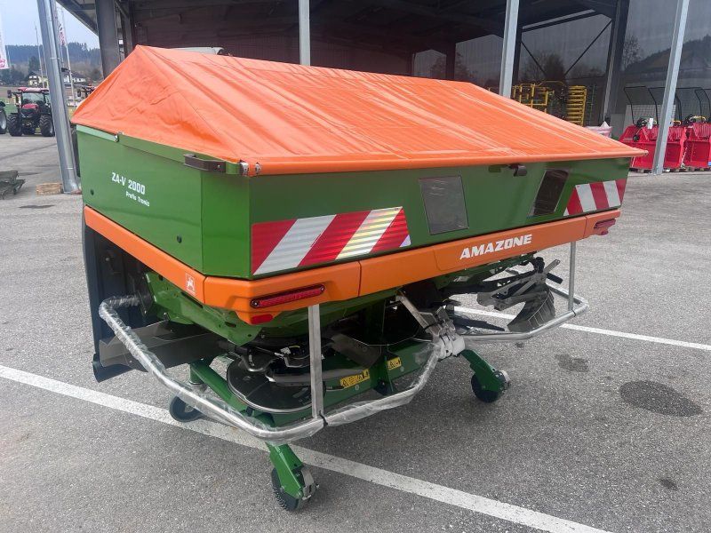 Amazone ZA-V 2000 Profis Tronic