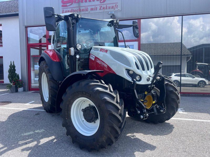 Steyr 4140 pert CVT