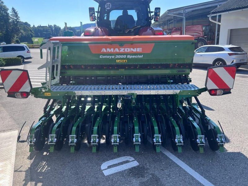 Amazone KE 3002-190 + CATAYA 3000 SPECIAL