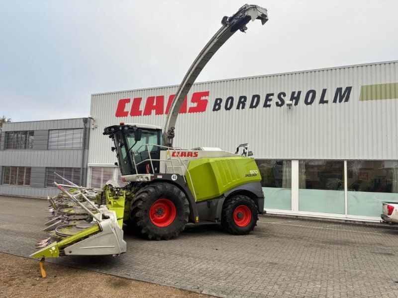 Claas JAGUAR 970